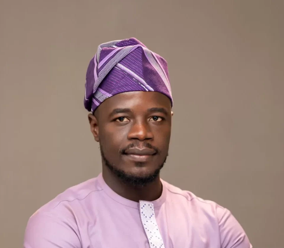 Olumide Balogun